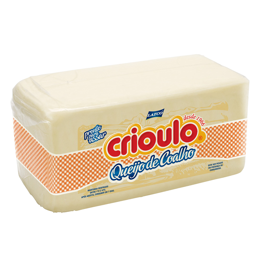 QUEIJO COALHO